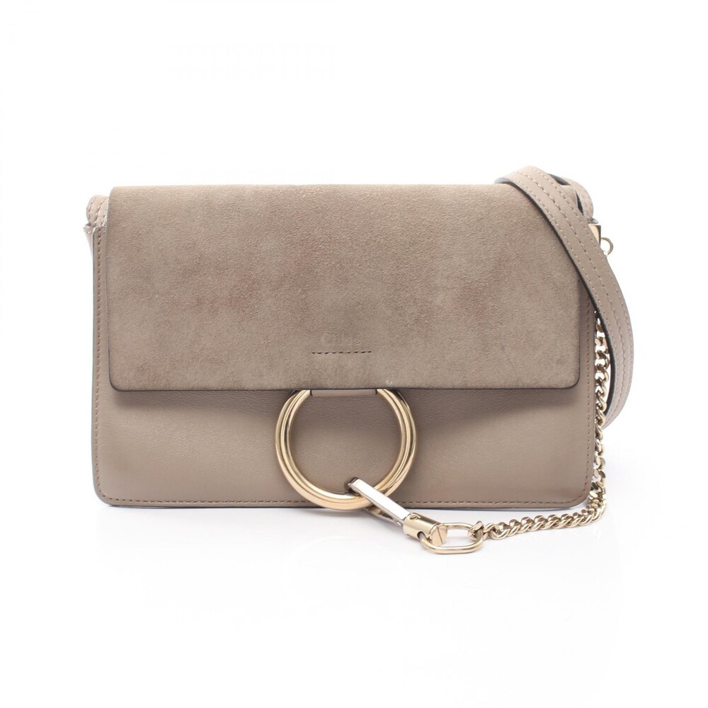 Chloe Faye Chain Crossbody Shoulder Bag #284685C43B